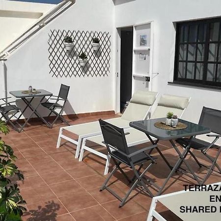 Vivienda Vacacional Tienda Loly Пуэрто-де-лас-Ньевес Экстерьер фото