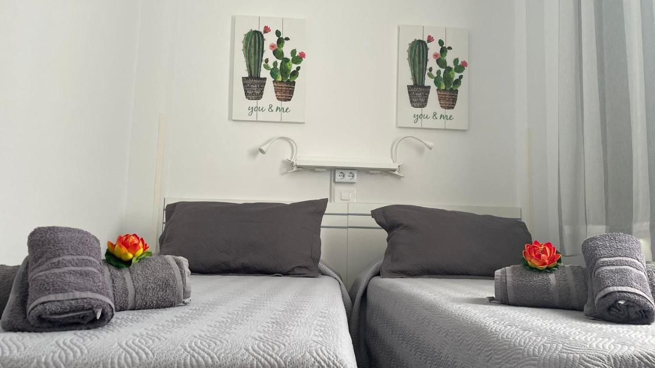Vivienda Vacacional Tienda Loly Пуэрто-де-лас-Ньевес Экстерьер фото