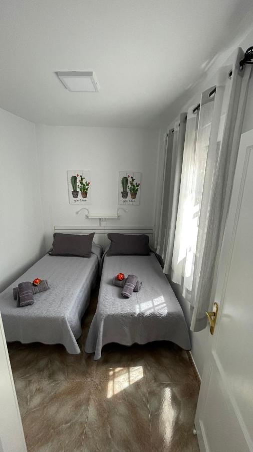 Vivienda Vacacional Tienda Loly Пуэрто-де-лас-Ньевес Экстерьер фото