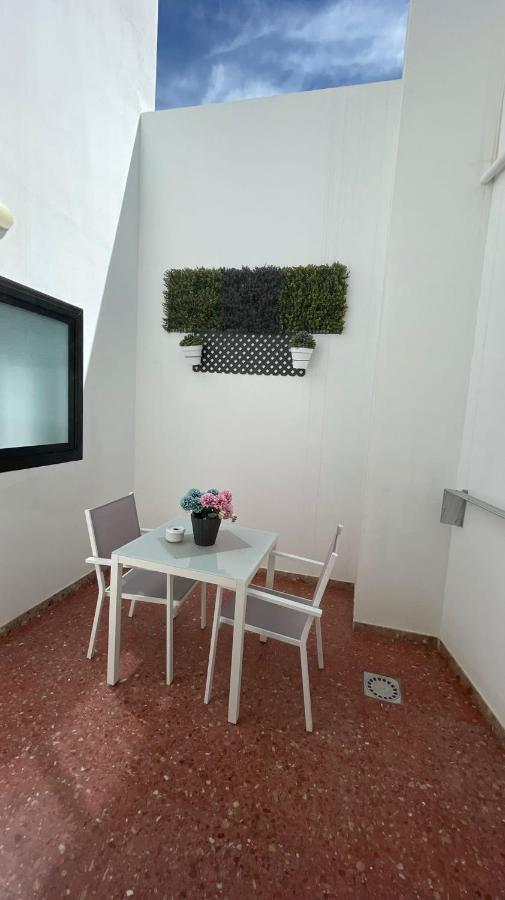 Vivienda Vacacional Tienda Loly Пуэрто-де-лас-Ньевес Экстерьер фото