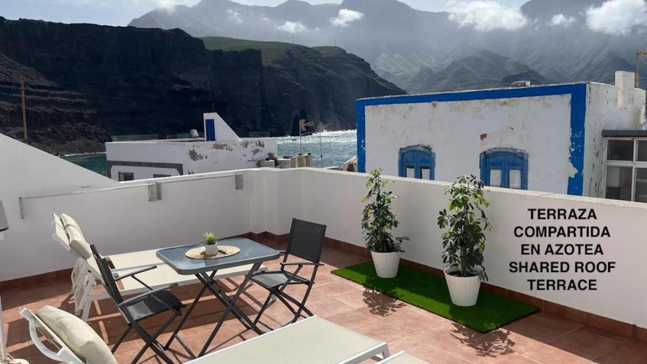 Vivienda Vacacional Tienda Loly Пуэрто-де-лас-Ньевес Экстерьер фото