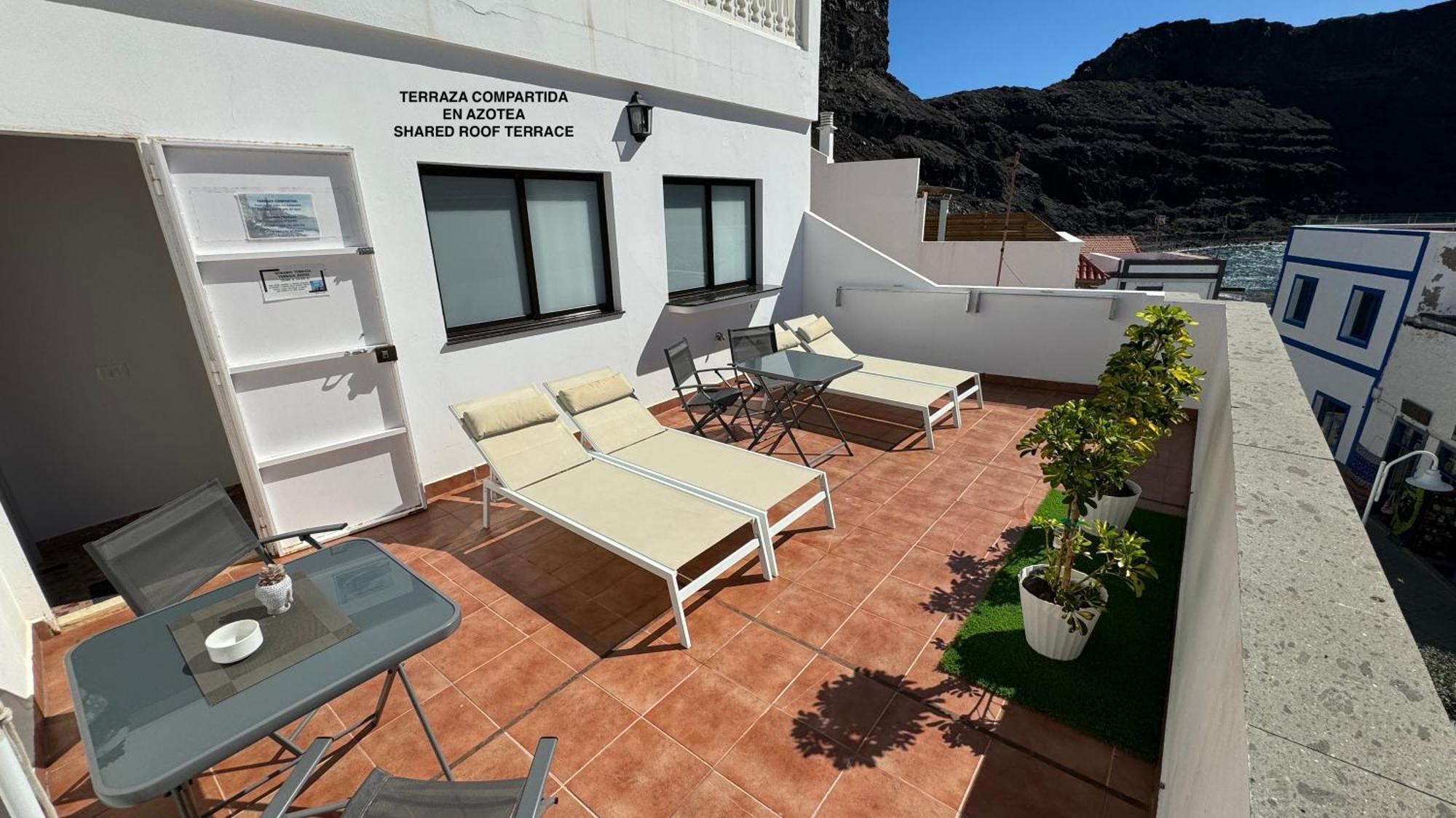 Vivienda Vacacional Tienda Loly Пуэрто-де-лас-Ньевес Экстерьер фото