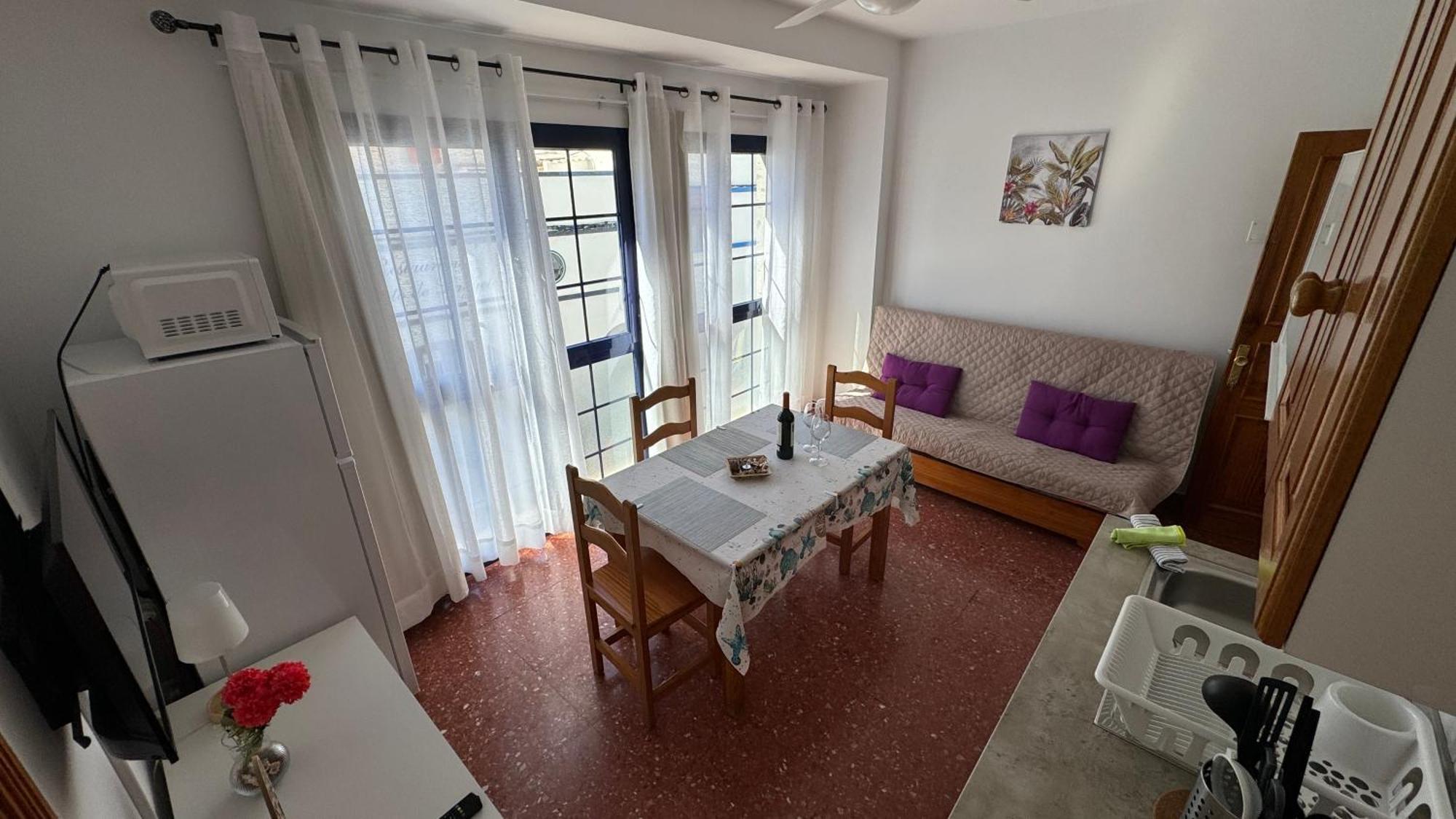 Vivienda Vacacional Tienda Loly Пуэрто-де-лас-Ньевес Экстерьер фото