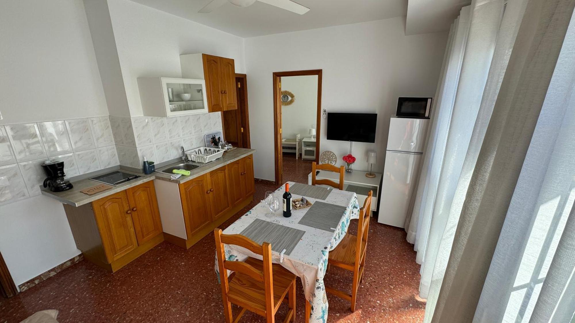 Vivienda Vacacional Tienda Loly Пуэрто-де-лас-Ньевес Экстерьер фото