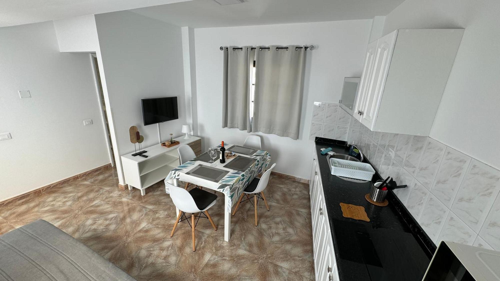 Vivienda Vacacional Tienda Loly Пуэрто-де-лас-Ньевес Экстерьер фото