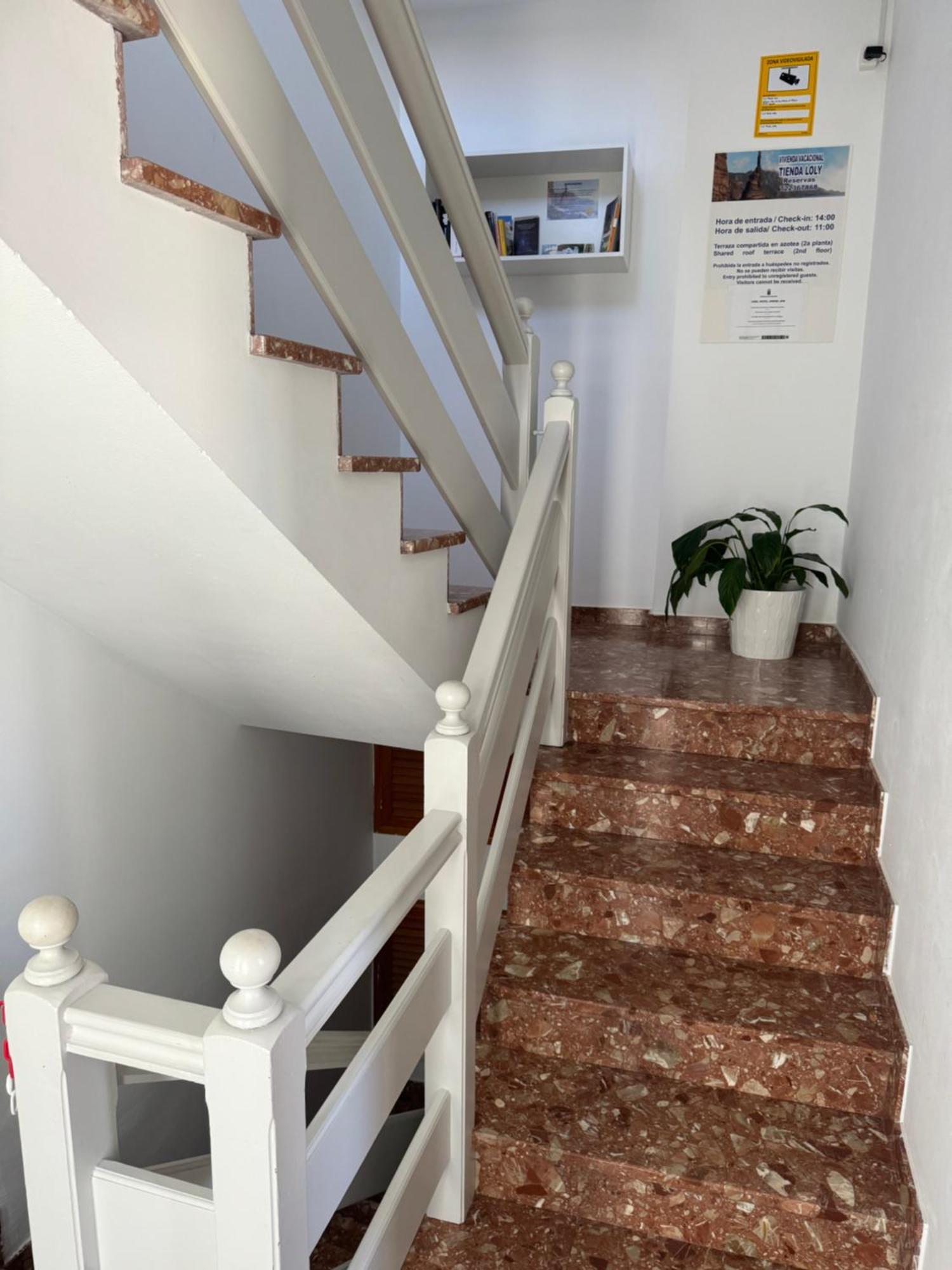 Vivienda Vacacional Tienda Loly Пуэрто-де-лас-Ньевес Экстерьер фото