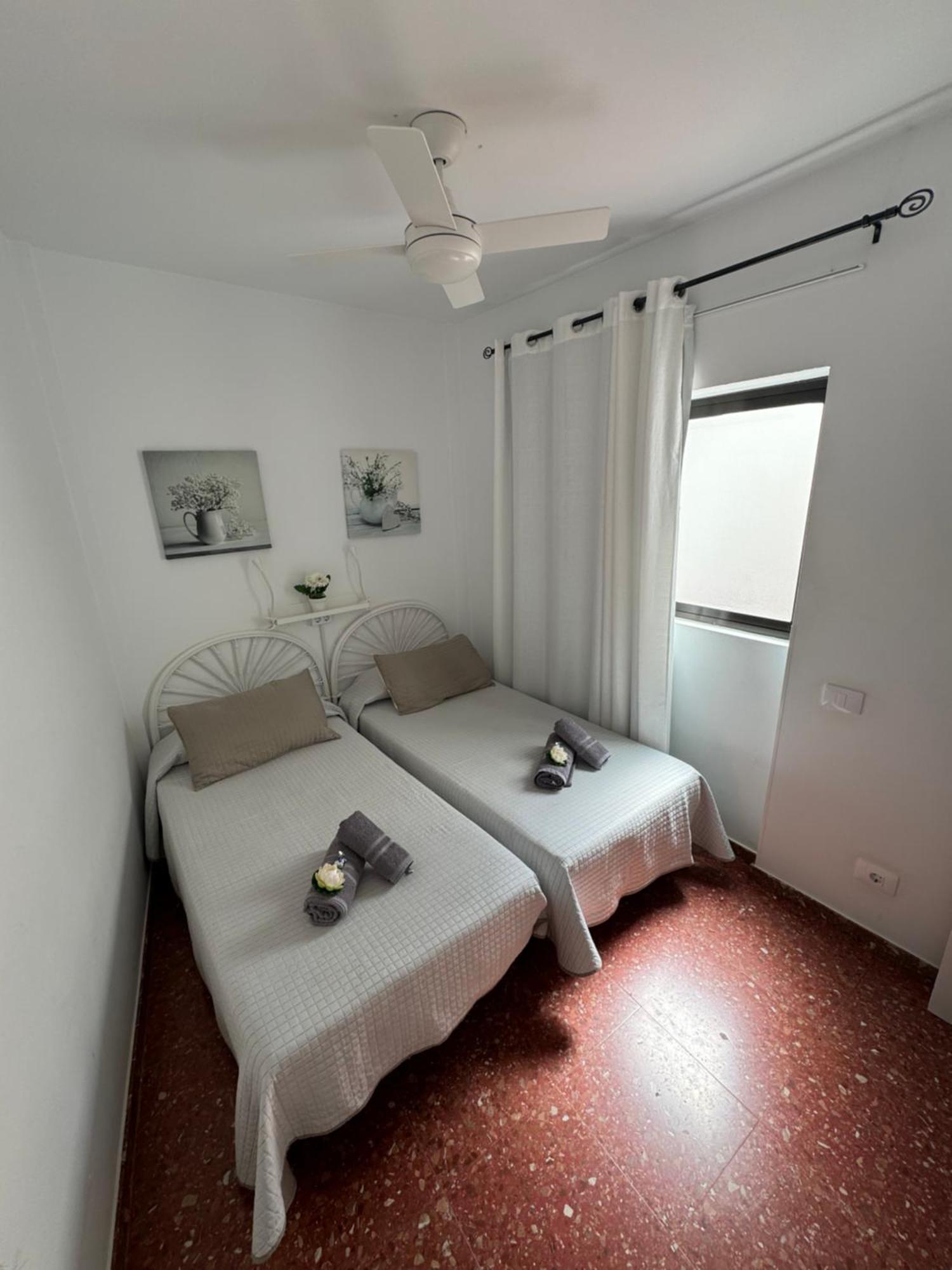 Vivienda Vacacional Tienda Loly Пуэрто-де-лас-Ньевес Экстерьер фото