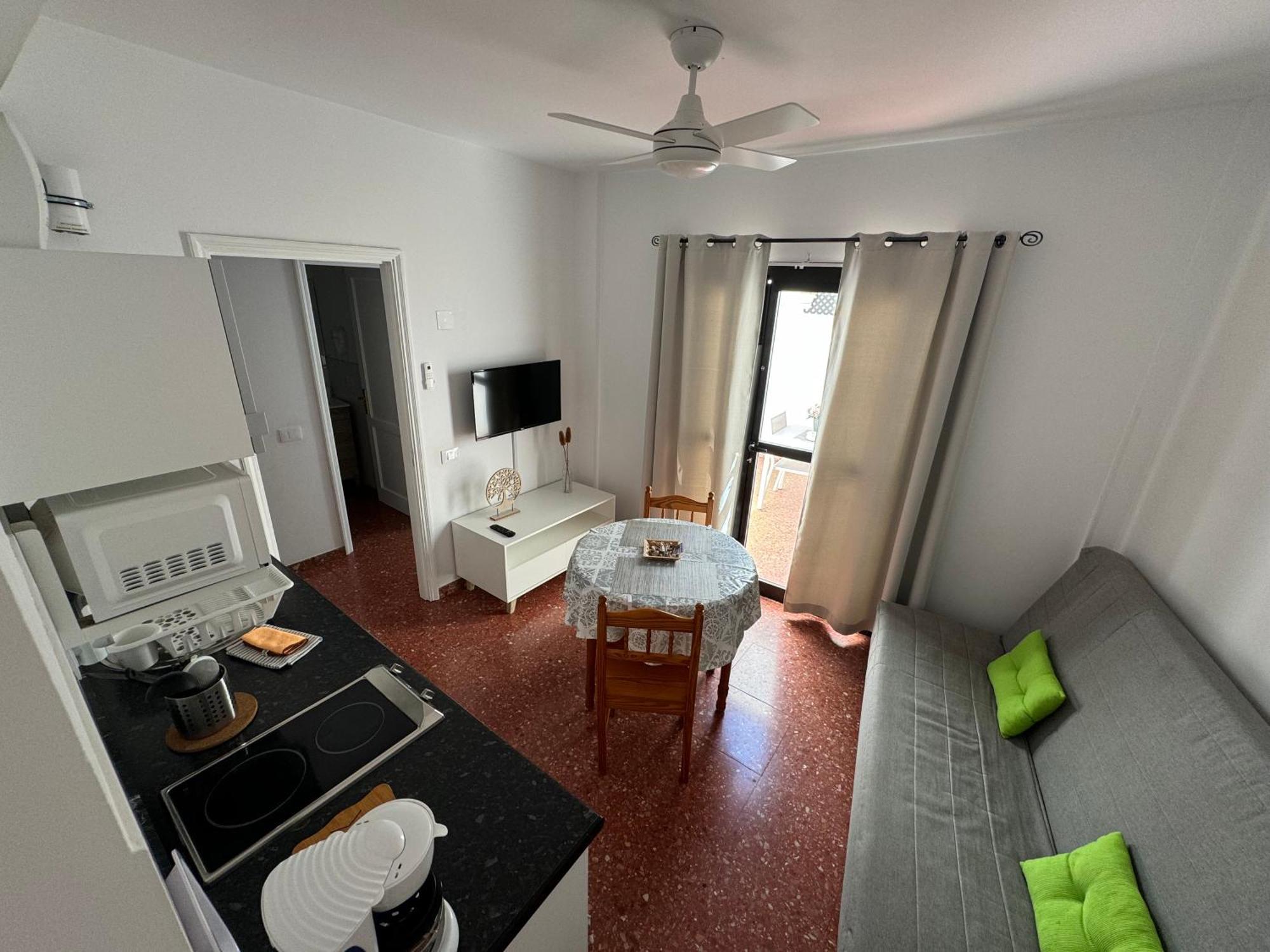 Vivienda Vacacional Tienda Loly Пуэрто-де-лас-Ньевес Экстерьер фото